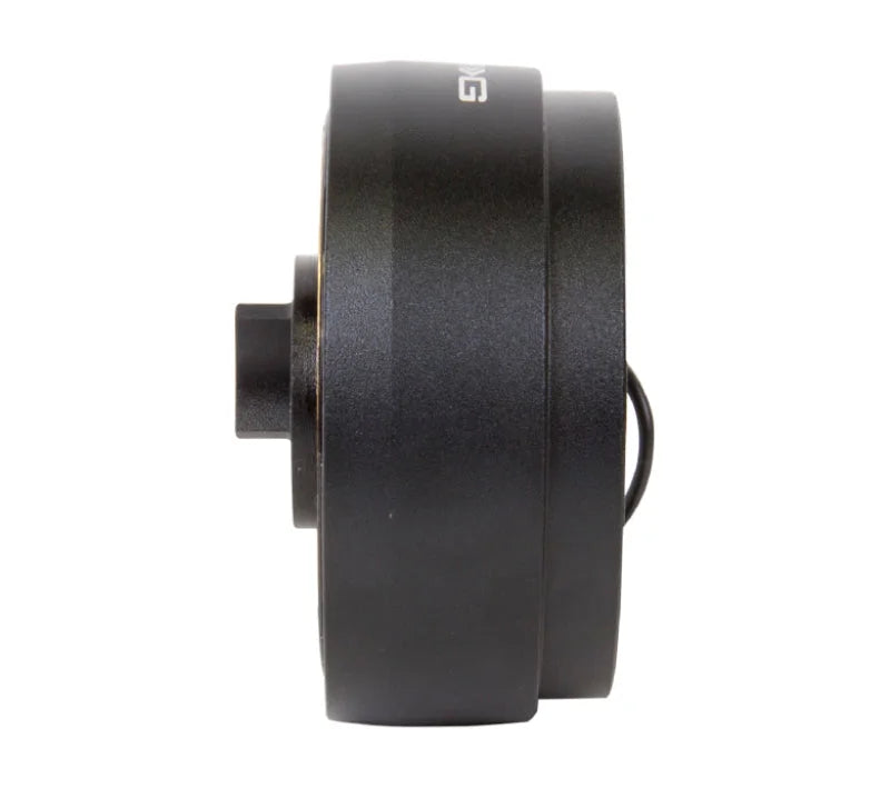 NRG Short Hub Adapter 70-83 VW MK1 - Installation View