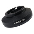 Load image into Gallery viewer, NRG Short Hub Adapter 76-95 Mercedes - Side View