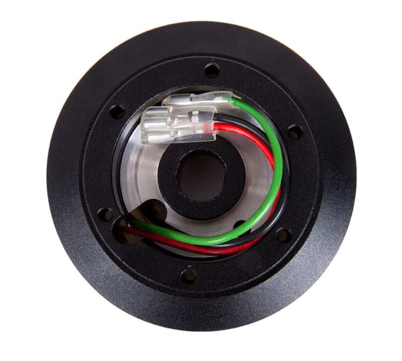 NRG Short Hub Adapter 83-89 Ford Mustang - Side View