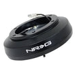 Load image into Gallery viewer, NRG Short Hub Adapter 86-92 Suzuki Samurai - Side View