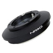 Load image into Gallery viewer, NRG Short Hub Adapter 86-93 Toyota Supra / 94-05 Celica - Back View