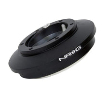 Load image into Gallery viewer, NRG Short Hub Adapter 86-93 Toyota Supra / 94-05 Celica - Back View