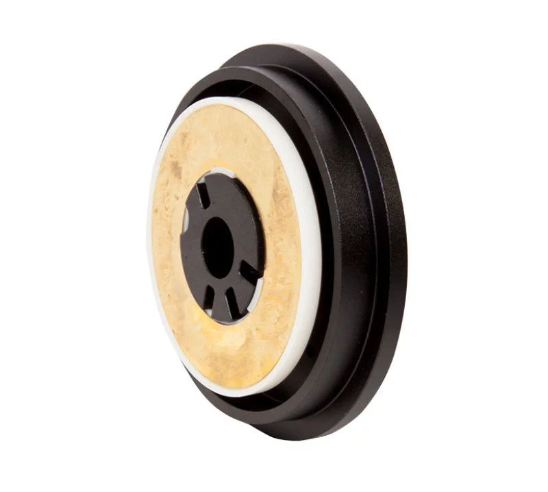 NRG Short Hub Adapter 86-93 Toyota Supra / 94-05 Celica - Installation View