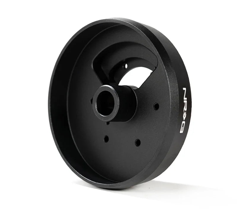 NRG Short Hub Adapter 90-04 Ford Mustang - Side View