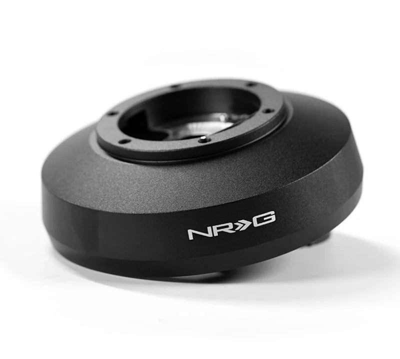 NRG Short Hub Adapter 90-04 Ford Mustang - Back View