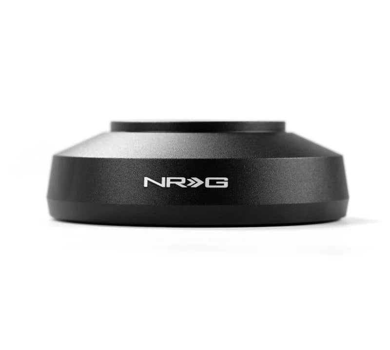 NRG Short Hub Adapter 90-04 Ford Mustang - Installation View