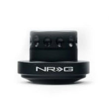Load image into Gallery viewer, NRG Short Hub Adapter 95-98 BMW M3/Z3 / 91-98 318/325/328 / 95-04 E39 (540) - Matte Black - Main Product View