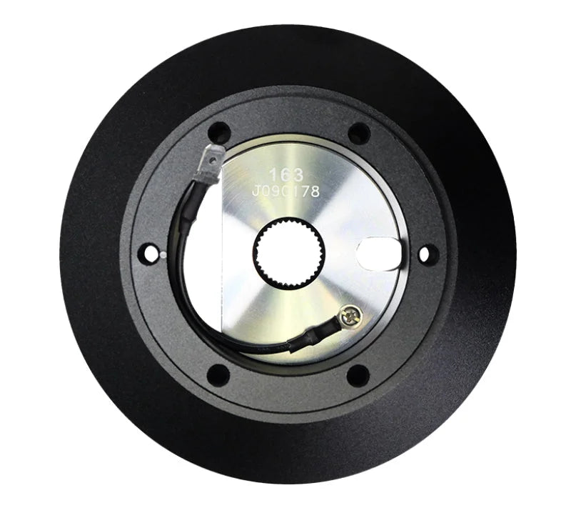 NRG Short Hub Adapter 98-09 Dodge Ram - Back View