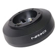 Load image into Gallery viewer, NRG Short Hub Adapter 98-09 Dodge Ram - Installation View