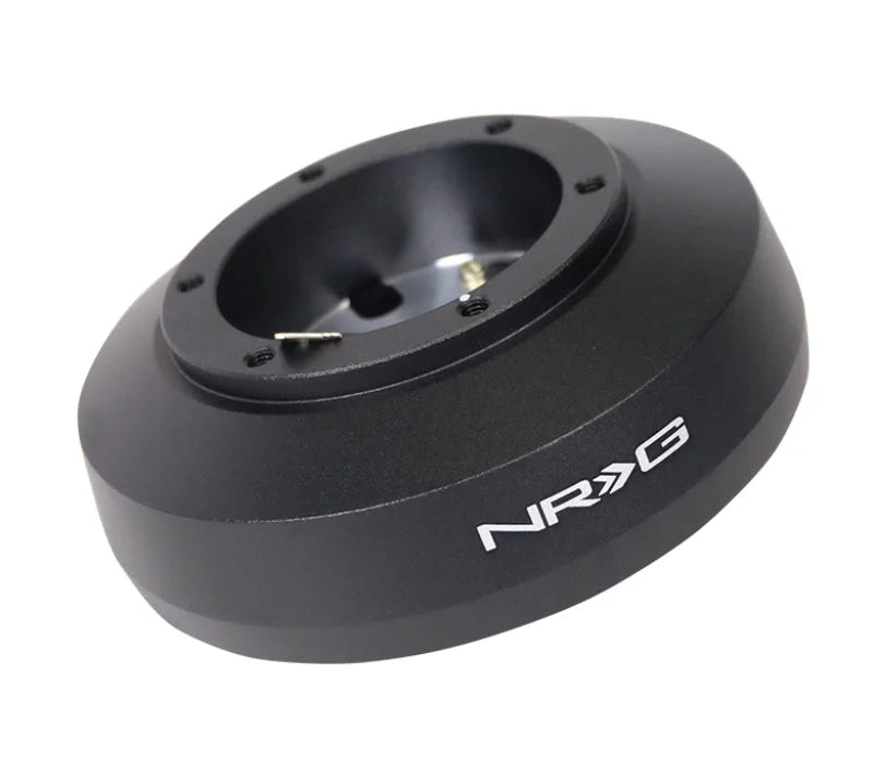 NRG Short Hub Adapter 98-09 Dodge Ram - Installation View