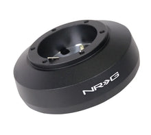 Load image into Gallery viewer, NRG Short Hub Adapter 98-09 Dodge Ram - Installation View