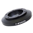 Load image into Gallery viewer, NRG Short Hub Adapter 98+ Audi A4 / 97-99 A6 / 97-03 A8 / 99+ VW Golf / Audi R8 - Back View