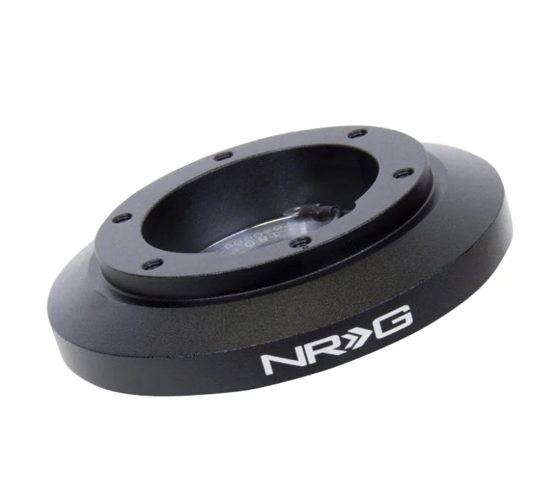 NRG Short Hub Adapter 98+ Audi A4 / 97-99 A6 / 97-03 A8 / 99+ VW Golf / Audi R8 - Back View