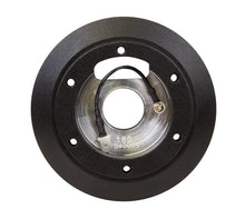 Load image into Gallery viewer, NRG Short Hub Adapter 98+ Audi A4 / 97-99 A6 / 97-03 A8 / 99+ VW Golf / Audi R8 - Installation View