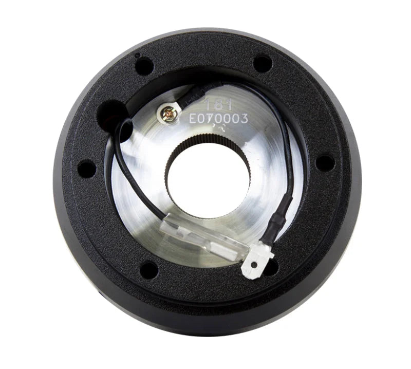 NRG Short Hub Adapter 98+ VW Beetle / Jetta / 89-98 VW Golf - Side View