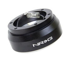 Load image into Gallery viewer, NRG Short Hub Adapter 98+ VW Beetle / Jetta / 89-98 VW Golf - Back View
