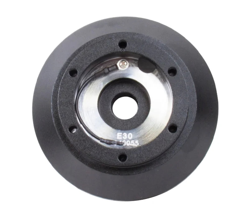 NRG Short Hub Adapter BMW E30 - Side View