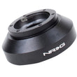 Load image into Gallery viewer, NRG Short Hub Adapter BMW E30 - Installation View
