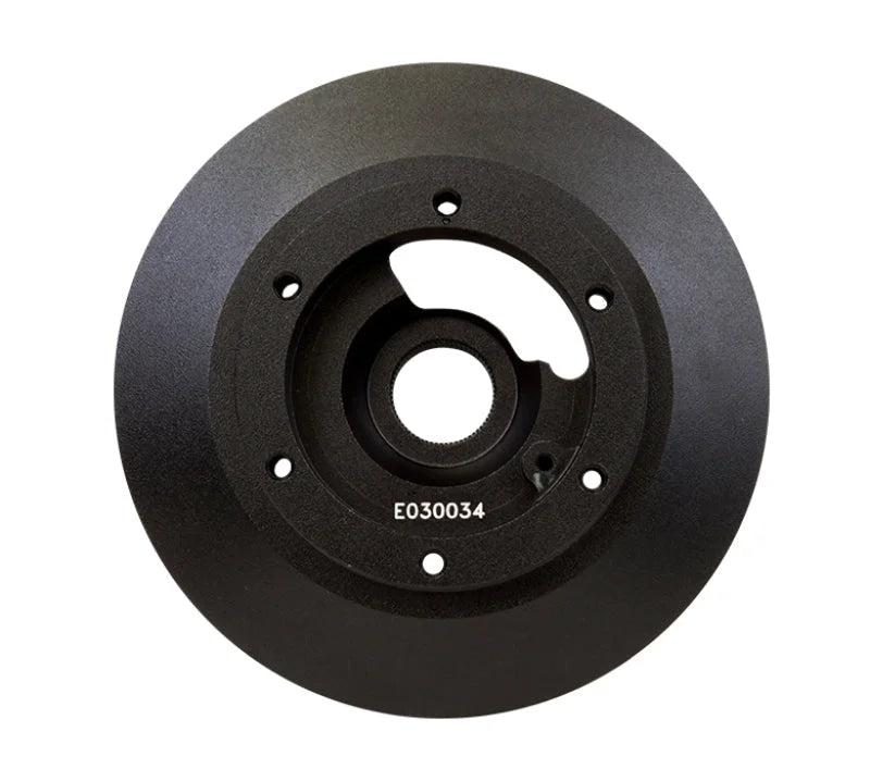 NRG Short Hub Adapter BMW E36 - Side View