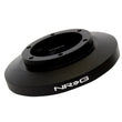 Load image into Gallery viewer, NRG Short Hub Adapter BMW E36 - Back View
