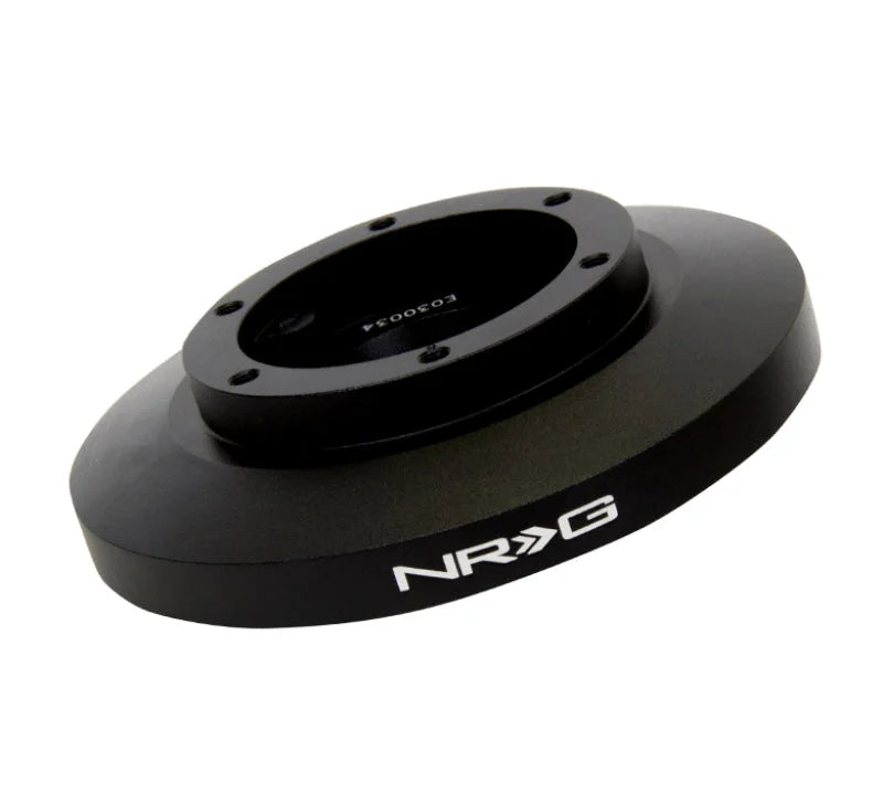 NRG Short Hub Adapter BMW E36 - Back View
