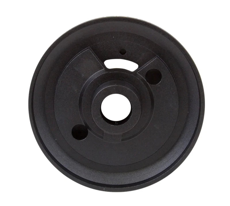 NRG Short Hub Adapter BMW E46 - Side View