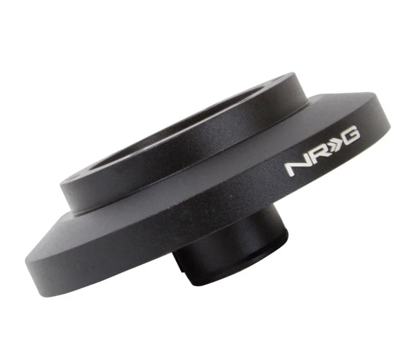 NRG Short Hub Adapter BMW E46 - Back View