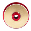 Load image into Gallery viewer, NRG Short Hub Adapter EG6 Civic / Integra - Red - Back View