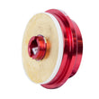 Load image into Gallery viewer, NRG Short Hub Adapter EK9 Civic / S2000 / Prelude - Red - Main Product View