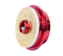 Load image into Gallery viewer, NRG Short Hub Adapter EK9 Civic / S2000 / Prelude - Red - Main Product View