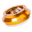 Load image into Gallery viewer, NRG Short Hub Adapter EK9 Civic / S2000 / Prelude - Rose Gold - Main Product View
