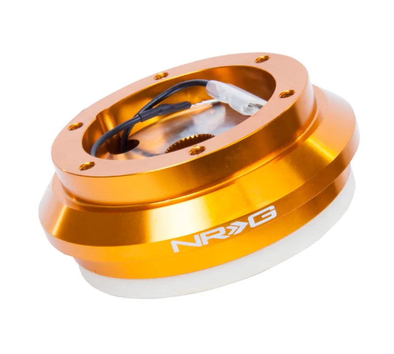 NRG Short Hub Adapter EK9 Civic / S2000 / Prelude - Rose Gold - Main Product View