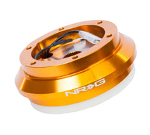 Load image into Gallery viewer, NRG Short Hub Adapter EK9 Civic / S2000 / Prelude - Rose Gold - Main Product View
