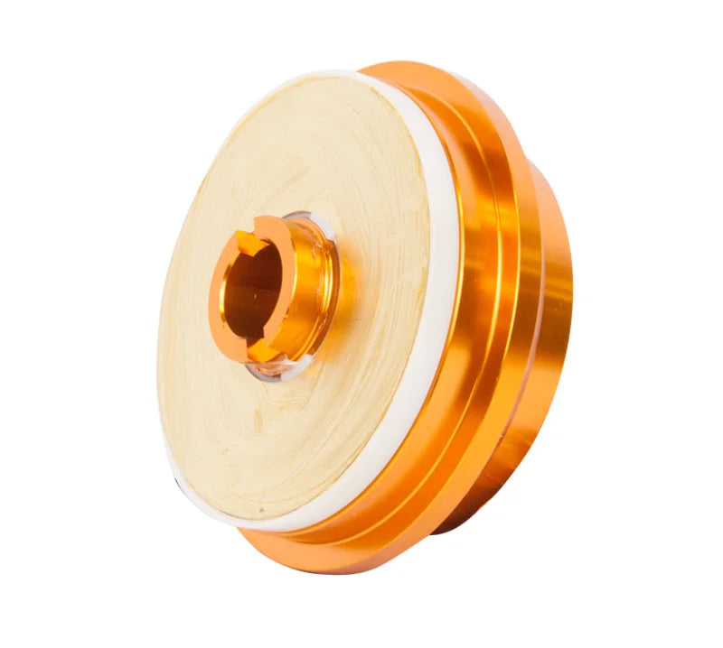 NRG Short Hub Adapter EK9 Civic / S2000 / Prelude - Rose Gold - Installation View