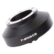 Load image into Gallery viewer, NRG Short Hub Adapter EK9 Civic / S2000 / Prelude (w/ SRS Clock Spring / SRS Resistors Incl.) - Main Product View
