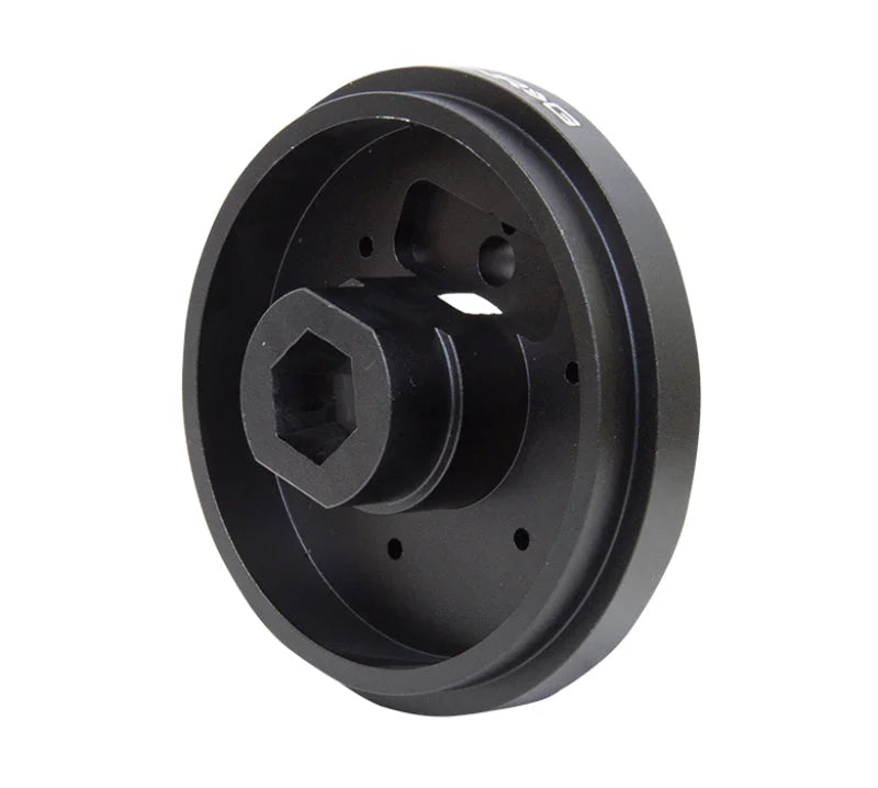 NRG Short Hub Adapter Ford Mustang / Focus / Jaguar X Type - Installation View