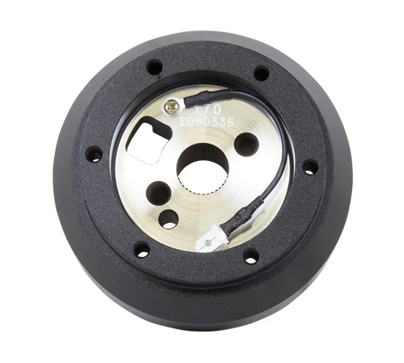 NRG Short Hub Adapter Gm / Dodge / Chevy - Side View
