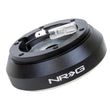 Load image into Gallery viewer, NRG Short Hub Adapter Mazda - Installation View