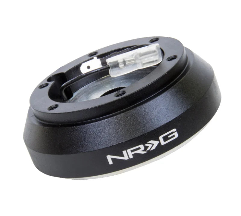 NRG Short Hub Adapter Mazda - Installation View