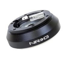 Load image into Gallery viewer, NRG Short Hub Adapter Mazda - Installation View