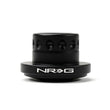 Load image into Gallery viewer, NRG Short Hub Adapter Mazda 626/Miata/Protege/RX-7/RX-8/MX-3/MX-6 - Black - Main Product View