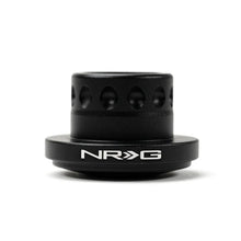 Load image into Gallery viewer, NRG Short Hub Adapter Mazda 626/Miata/Protege/RX-7/RX-8/MX-3/MX-6 - Black - Main Product View