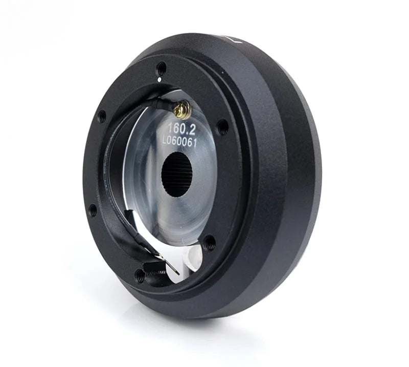 NRG Short Hub Adapter Mazda 8 / Mazda NC+ - Back View