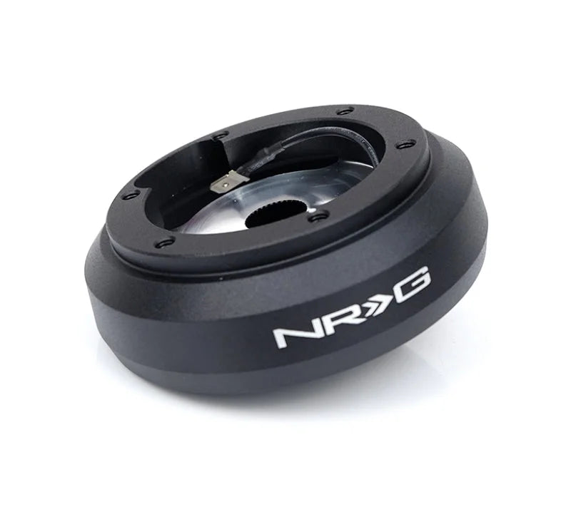 NRG Short Hub Adapter Mazda 8 / Mazda NC+ - Installation View