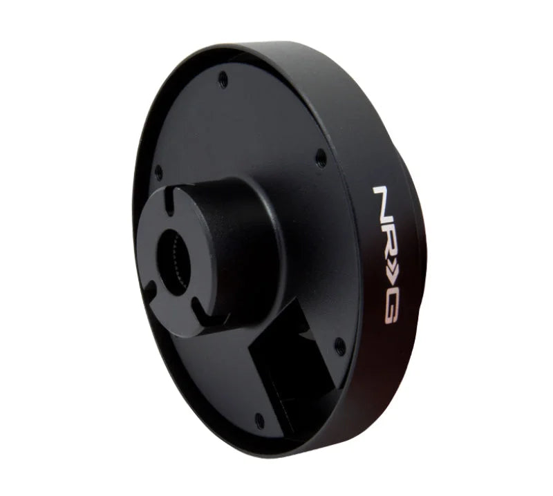 NRG Short Hub Adapter Mitsubishi Evo 7 / 8 / 9 - Side View