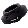 Load image into Gallery viewer, NRG Short Hub Adapter Mitsubishi Evo 7 / 8 / 9 - Detail View