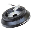 Load image into Gallery viewer, NRG Short Hub Adapter Mitsubishi / Subaru - Side View
