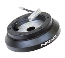 Load image into Gallery viewer, NRG Short Hub Adapter Mitsubishi / Subaru - Side View