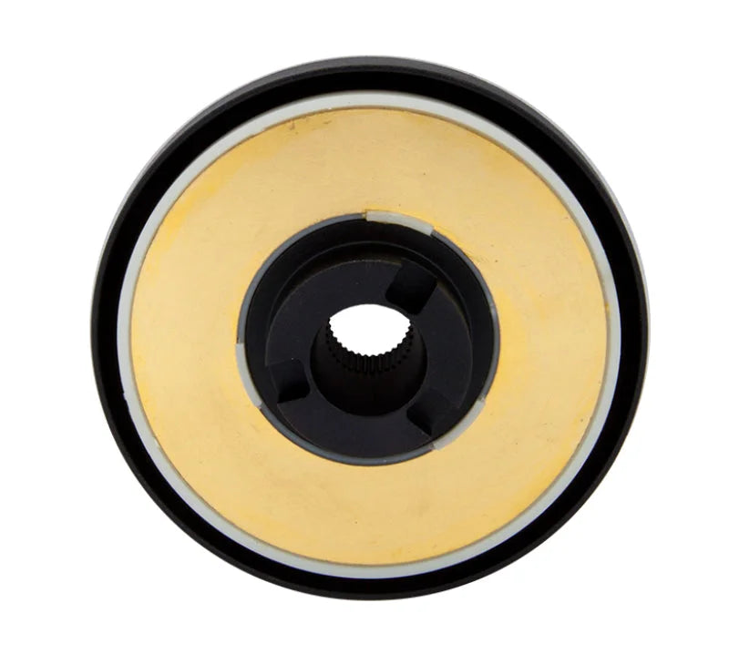 NRG Short Hub Adapter Mitsubishi / Subaru - Installation View