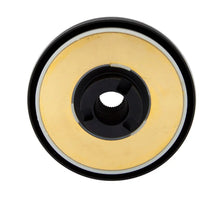 Load image into Gallery viewer, NRG Short Hub Adapter Mitsubishi / Subaru - Installation View